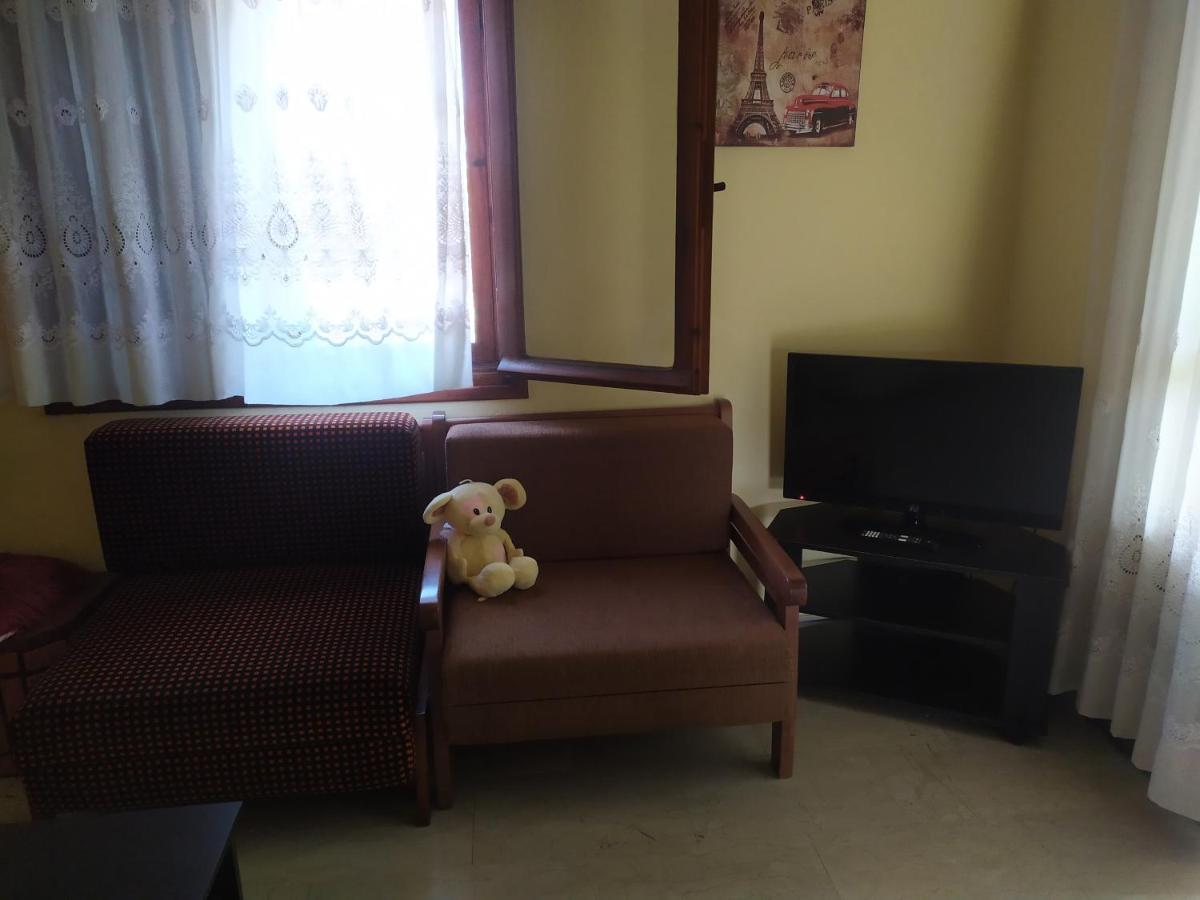 オルモス・パナギアス Ioannis Stagkonis House 1ヴィラ エクステリア 写真