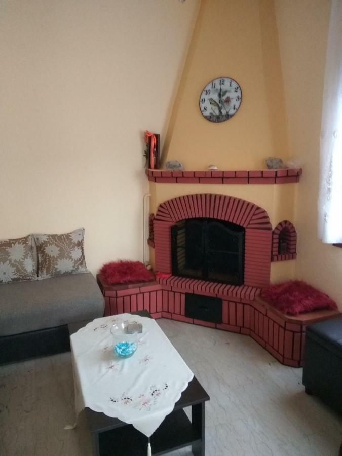 オルモス・パナギアス Ioannis Stagkonis House 1ヴィラ エクステリア 写真